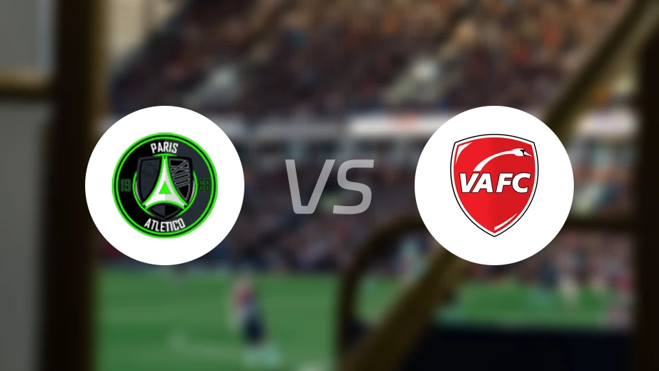 巴黎13区竞技vs瓦朗谢讷比分结果战报【2026/02/21】