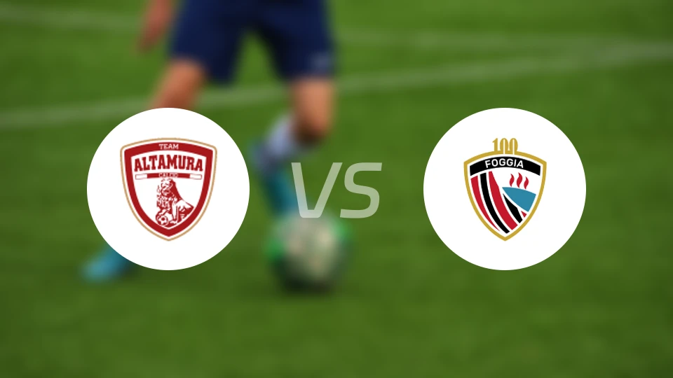 阿尔塔穆拉vs福贾比分预测【2026/03/06】