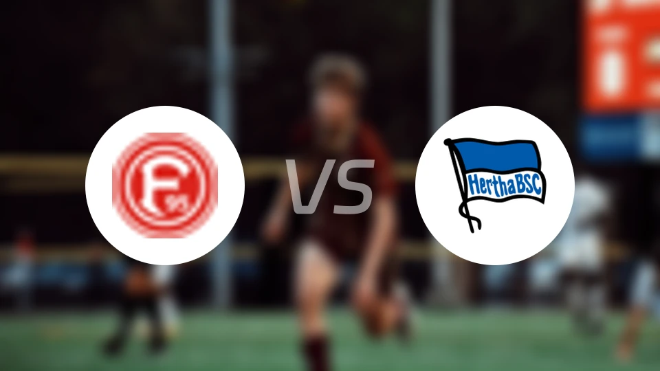 杜塞尔多夫vs柏林赫塔比分预测【2026/03/22】