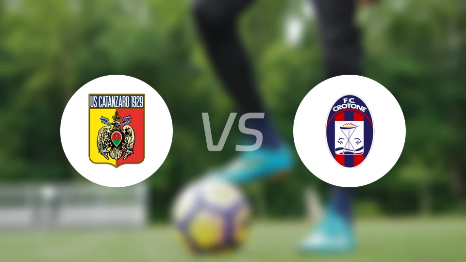 卡坦扎罗U19vs克罗托内U19比分预测【2025/12/06】