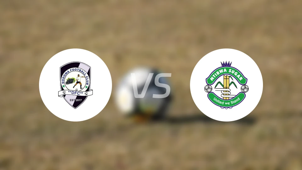 多多玛吉吉FCvs米巴瓦比分预测【2025/10/23】