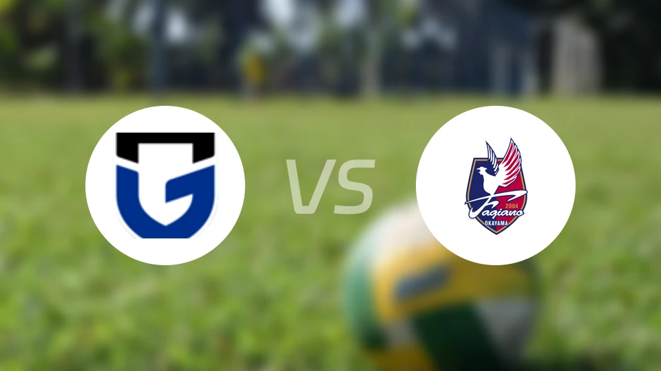 大阪钢巴vs冈山绿雉比分预测【2026/04/19】