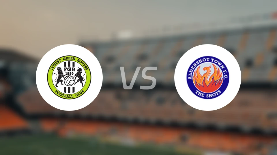 格兰森林流浪vs奥尔德肖特比分预测【2026/03/07】