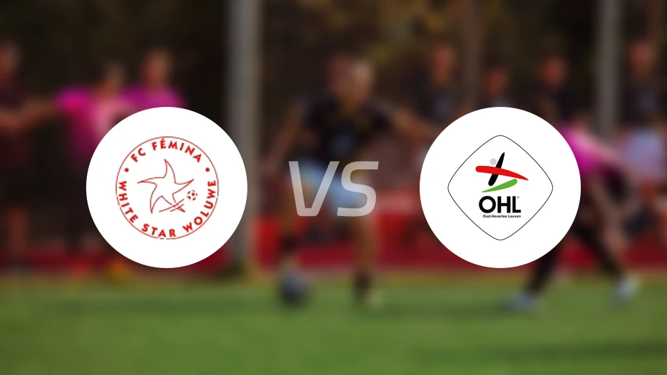 皇家白星女足vs旧海弗莱鲁汶B队女足比分预测【2026/02/07】