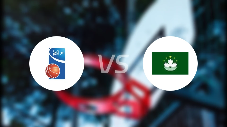 湖北vs中国澳门比分结果战报【2025/11/10】