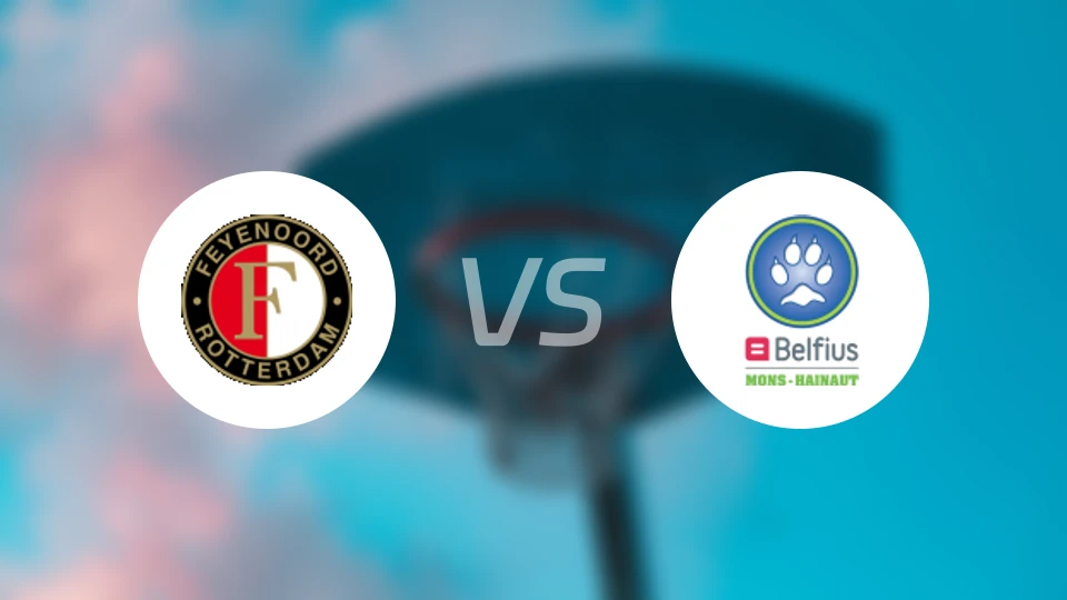 费耶诺德鹿特丹vs贝尔菲乌斯山比分预测【2025/11/16】
