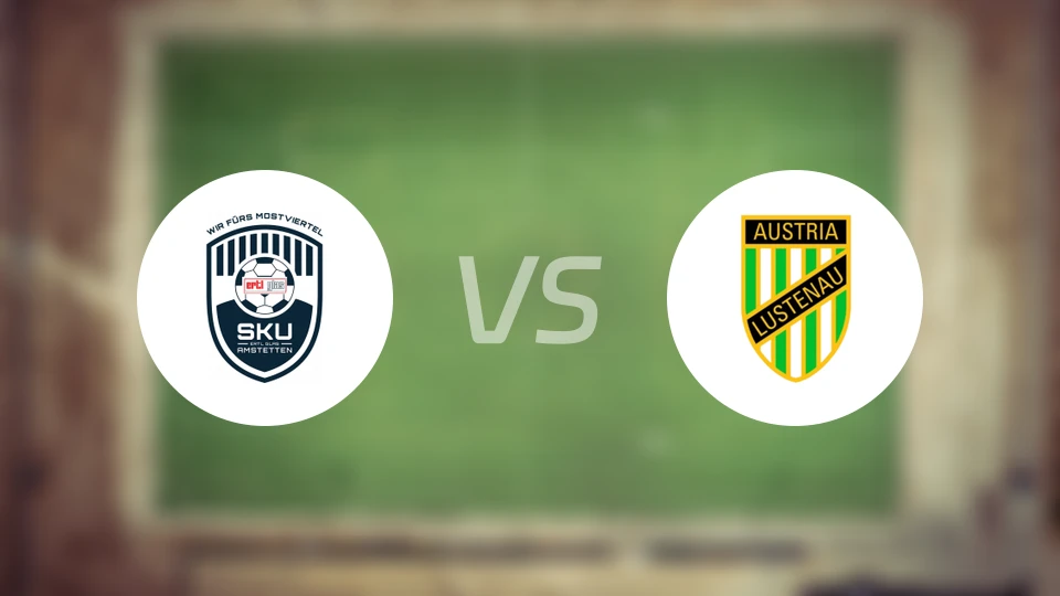 阿姆斯特顿vs奥地利卢斯特瑙比分预测【2025/11/29】