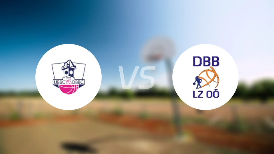 DBBC格拉茨女篮vsDBB林兹威尔斯女篮比分预测【2026/01/10】