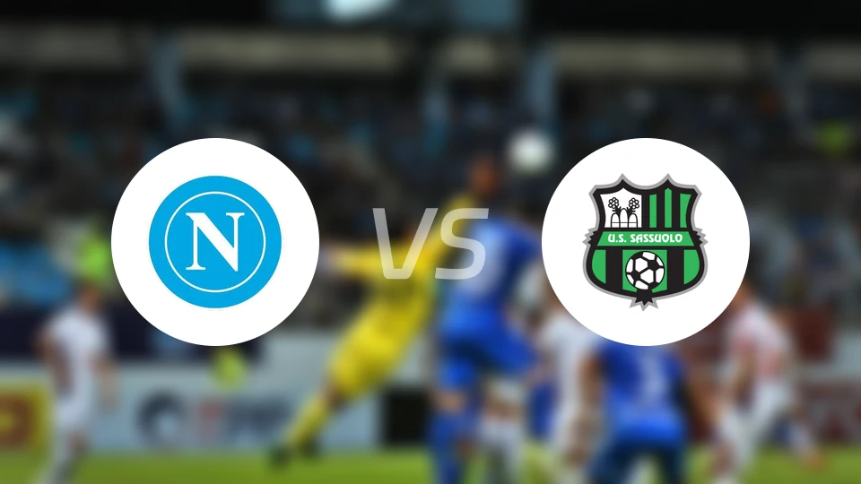 那不勒斯vs萨索洛比分预测【2026/01/18】