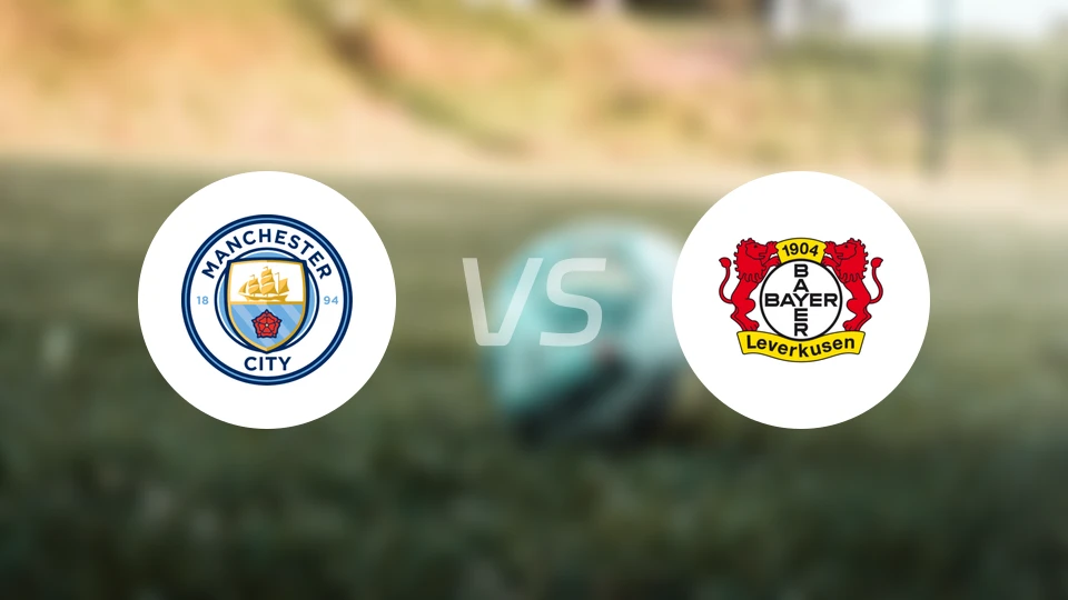 曼彻斯特城U19vs勒沃库森U19比分预测【2025/11/25】