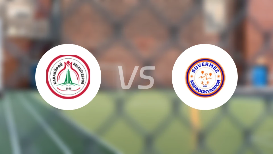 卡拉科普鲁vs苏韦尔梅兹比分预测【2026/04/12】