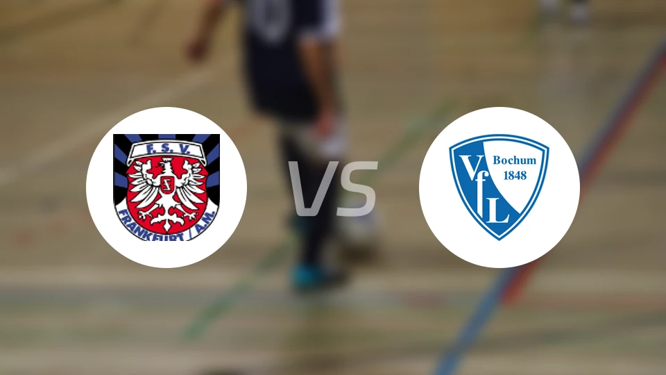 FSV法兰克福U19vs波鸿U19比分预测【2025/11/30】