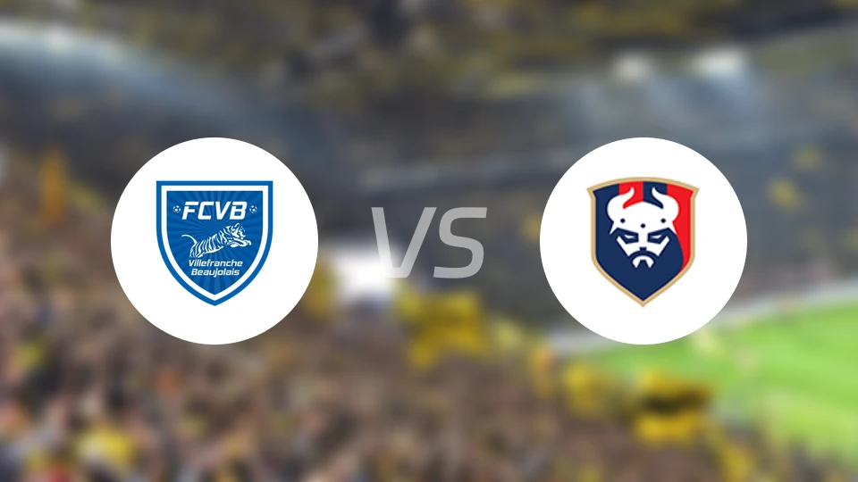 维利法兰vs卡昂比分预测【2025/12/06】