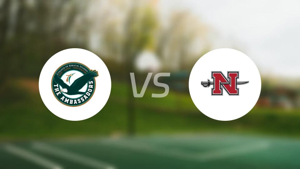 圣经研究学院vs尼古拉斯州立大学比分预测【2025/12/11】