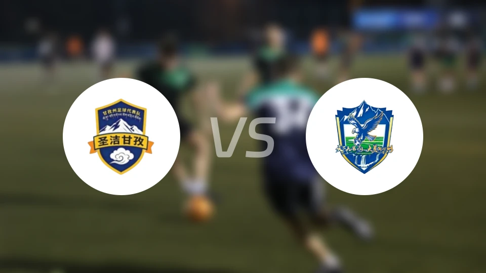 甘孜队vs阿坝州队录像回放【2025/11/09】