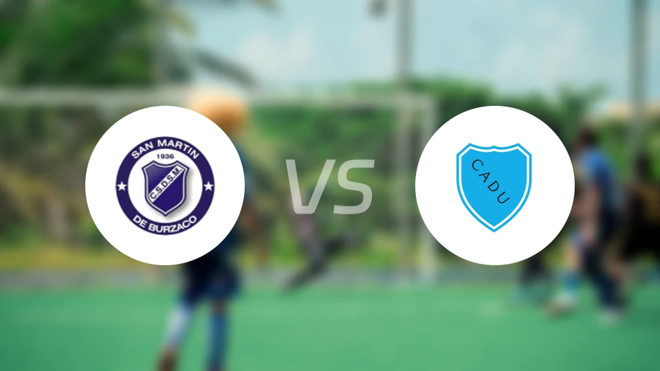 圣马丁布萨科vs联合防卫队比分预测【2026/04/12】