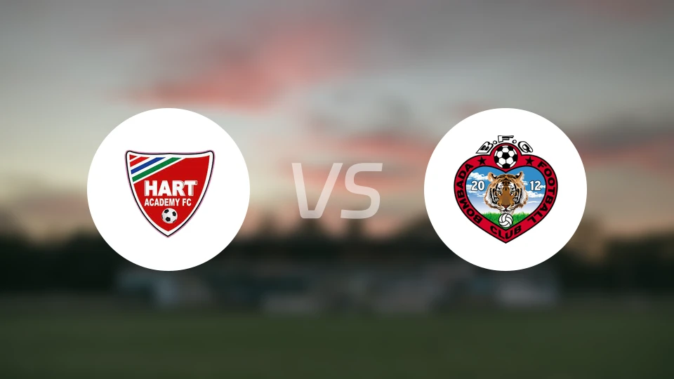 哈特斯vs波姆巴达FC比分预测【2026/01/21】