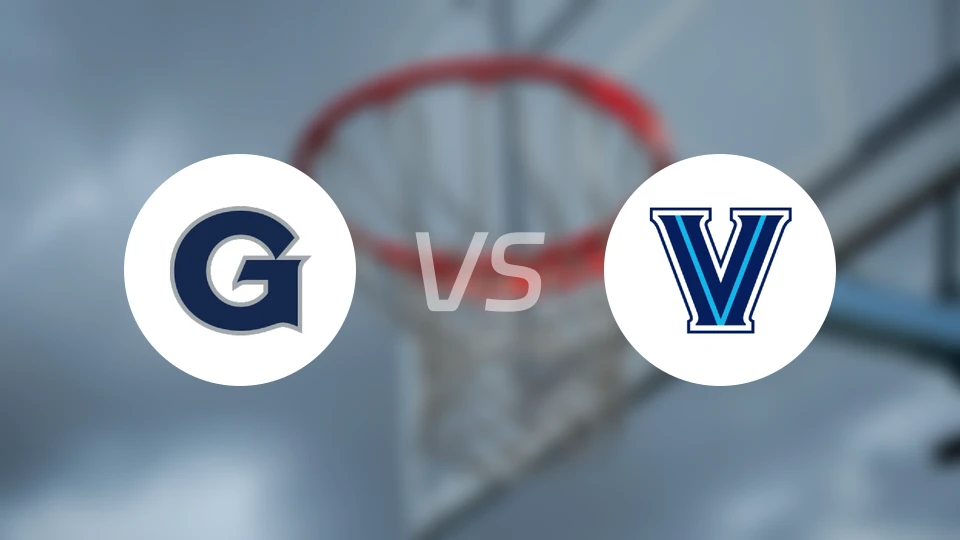 乔治城大学vs维兰诺瓦大学比分预测【2026/01/22】