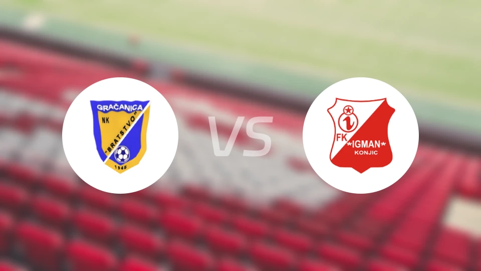 格拉查尼察vs伊格曼比分预测【2025/11/02】