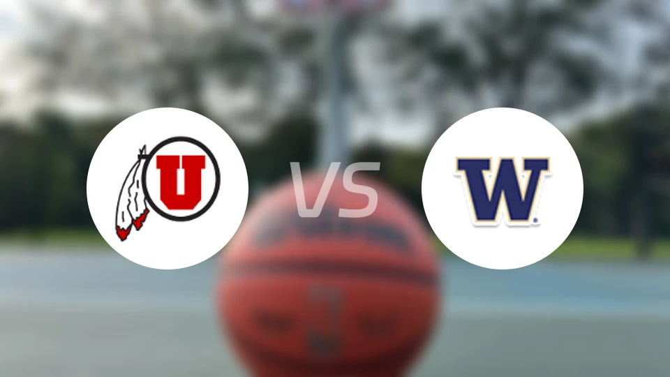 犹他大学vs华盛顿大学比分预测【2025/12/30】