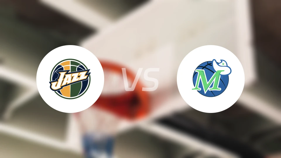 爵士vs独行侠比分预测【2026/01/16】