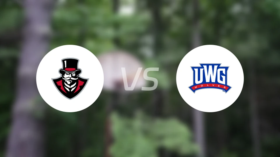 奥斯汀皮耶州立vs西佐治亚比分预测【2026/02/01】