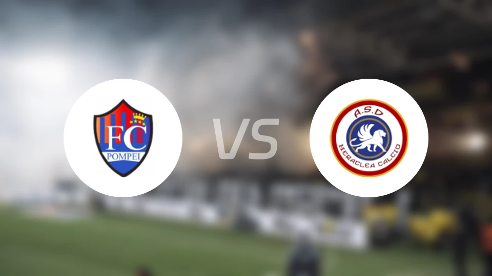 庞贝vs赫拉克勒亚比分预测【2026/04/12】