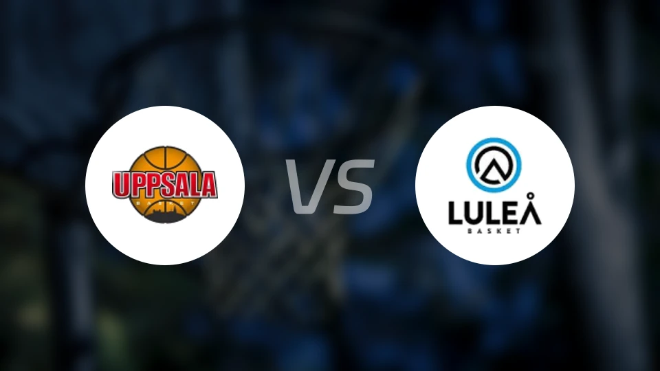 乌普萨拉女篮vs吕勒奥女篮比分预测【2025/11/30】