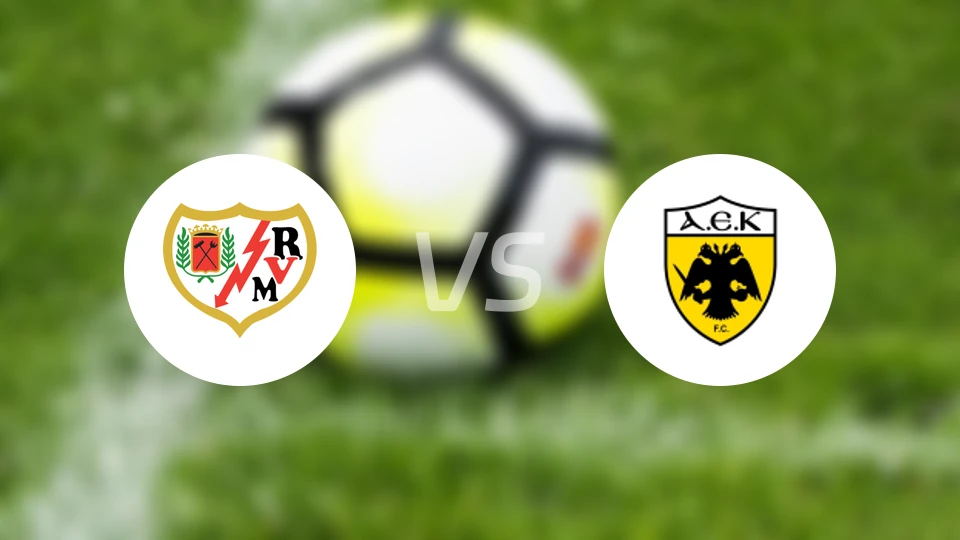 巴列卡诺vs雅典AEK比分预测【2026/04/10】