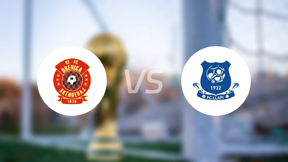 KF德雷尼卡vs罗拉匹比分预测【2026/02/07】