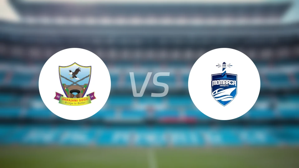 达拉贾尼戈vs蒙巴萨联比分预测【2026/02/20】