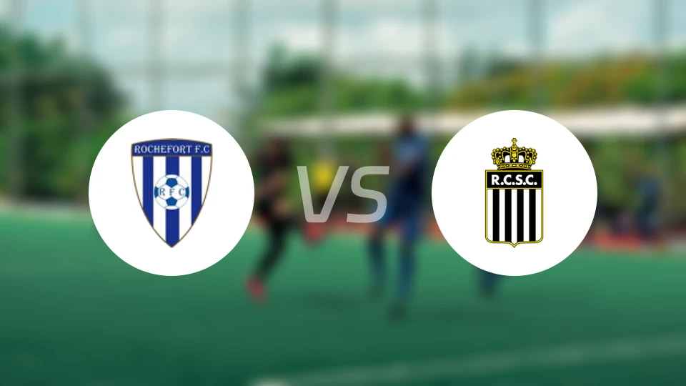 罗什福尔vs沙勒罗瓦B队比分预测【2025/12/07】