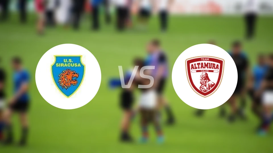 锡拉库萨vs阿尔塔穆拉比分预测【2025/11/22】