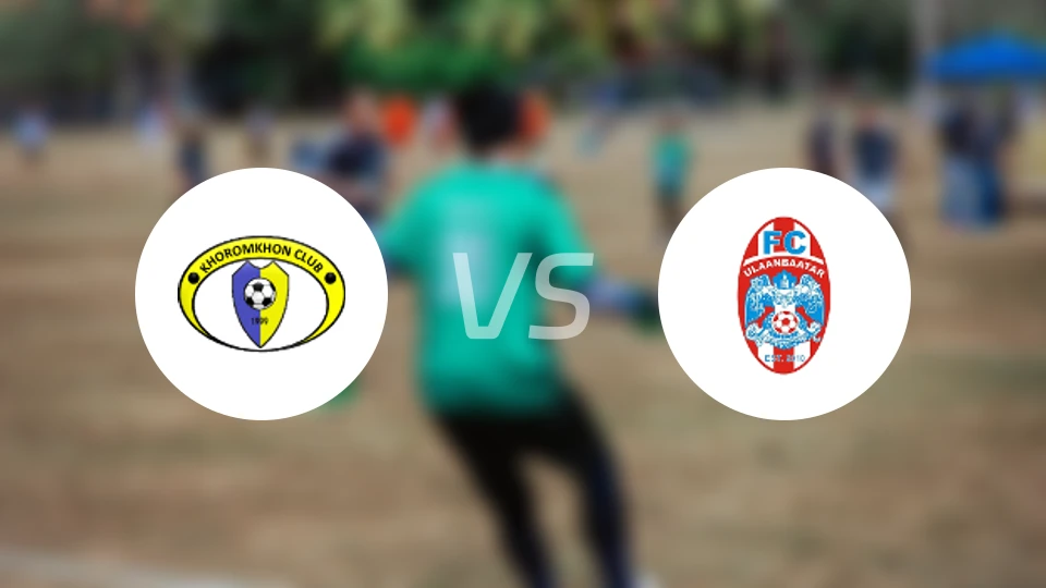 浩日莫尔vs乌兰巴托FC比分预测【2025/10/30】