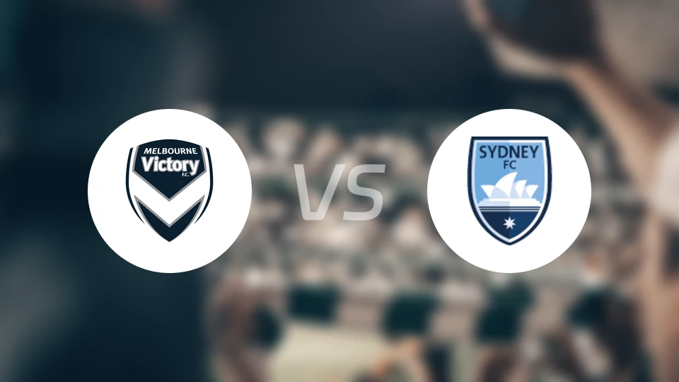 墨尔本胜利vs悉尼FC比分结果战报【2026/01/26】