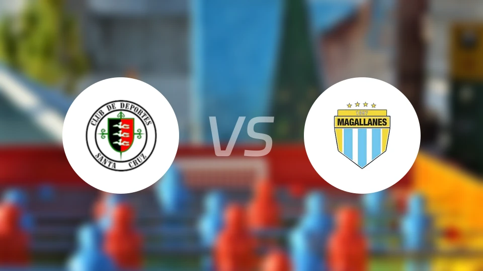 圣塔科鲁兹vs麦哲伦体育比分预测【2026/02/01】