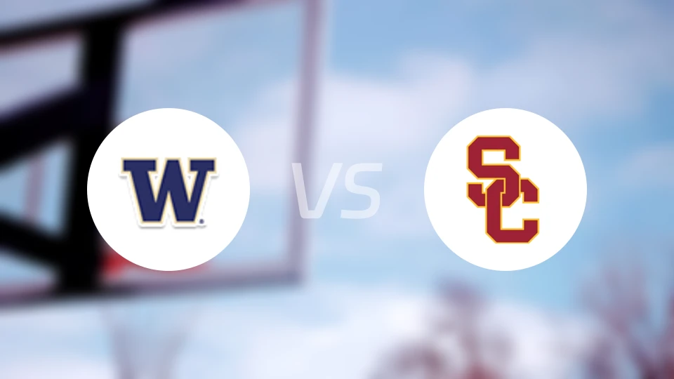 华盛顿大学女篮vs南加州大学女篮比分预测【2025/12/08】