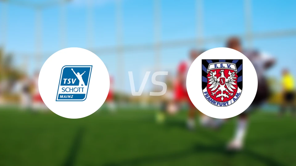 肖特美因茨vsFSV法兰克福比分预测【2026/02/28】