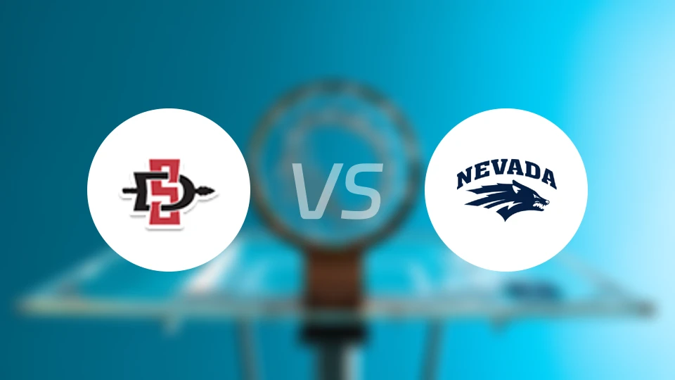 圣地亚哥州立大学vs内华达大学比分预测【2026/01/07】