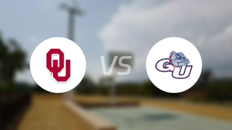 俄克拉荷马大学vs冈萨加大学比分结果战报【2025/11/09】