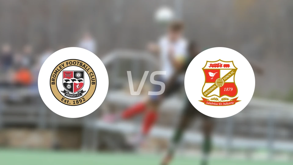 布罗姆利vs斯文登比分预测【2026/01/24】