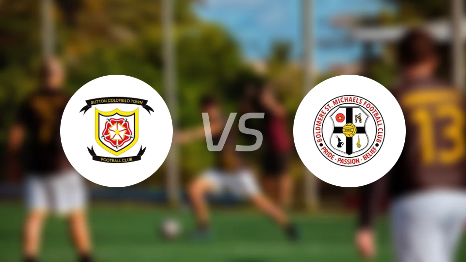 萨顿科尔菲尔德城女足vs鲍德米尔圣迈克尔斯女足比分预测【2026/02/18】