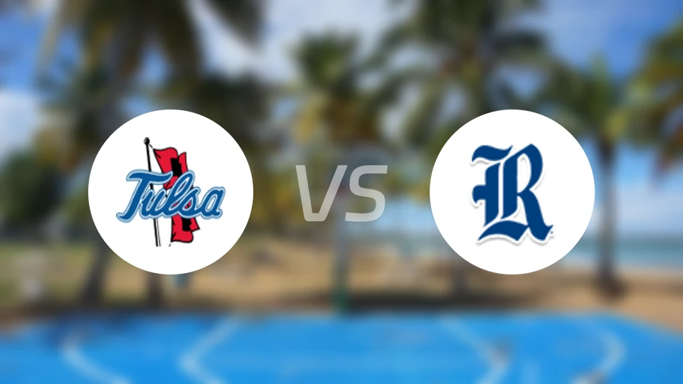 塔尔萨大学vs莱斯大学比分结果战报【2026/01/25】