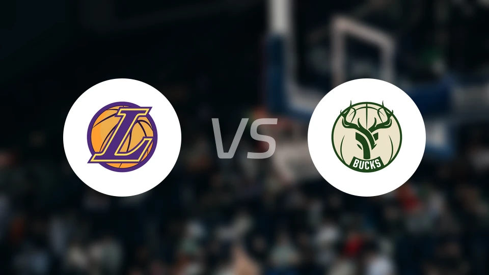 湖人vs雄鹿比分预测【2025/11/16】