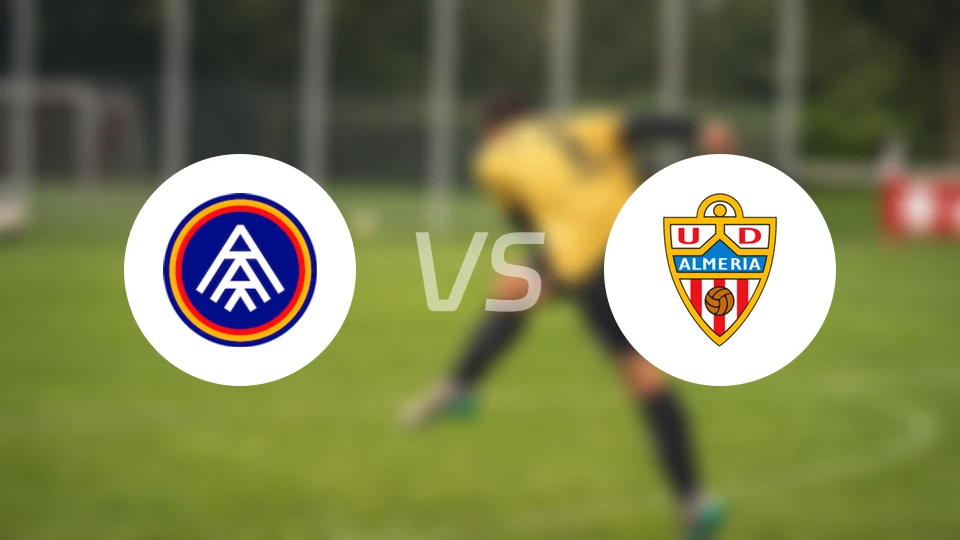 安道尔FCvs阿尔梅里亚比分预测【2025/12/06】