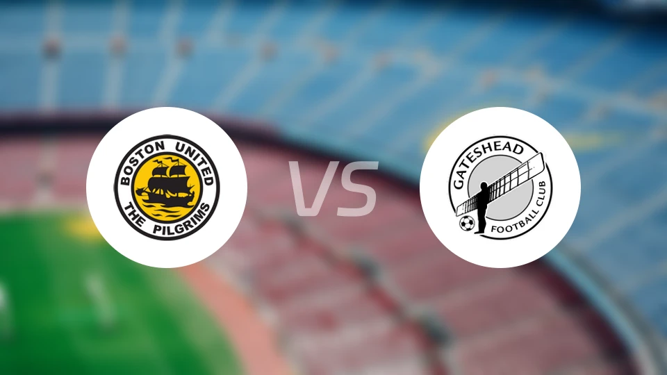 波士顿联队vs盖茨黑德比分预测【2026/02/11】