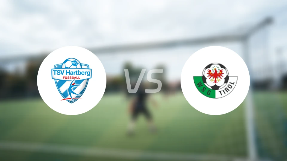 哈特堡格vsWSG蒂罗尔比分结果战报【2025/12/14】