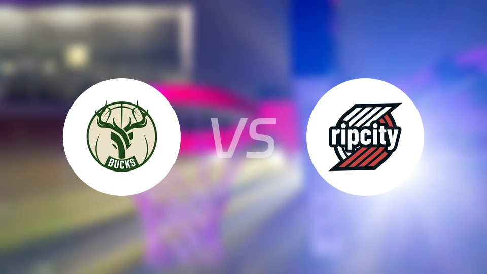 雄鹿vs开拓者比分预测【2026/03/26】