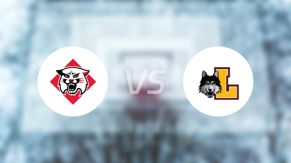 戴维森学院vs芝加哥洛约拉大学比分预测【2026/01/08】