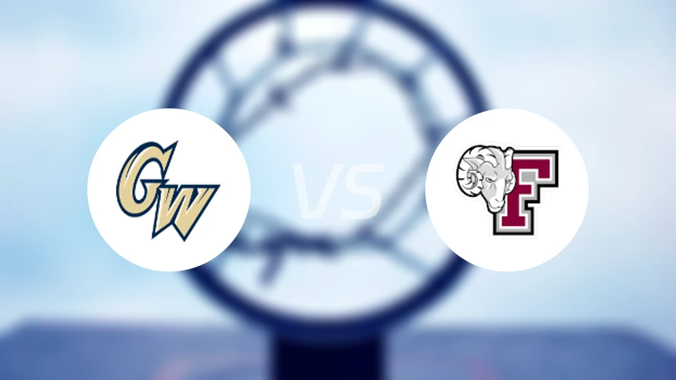 乔治华盛顿大学vs福特汉姆大学比分预测【2026/03/12】